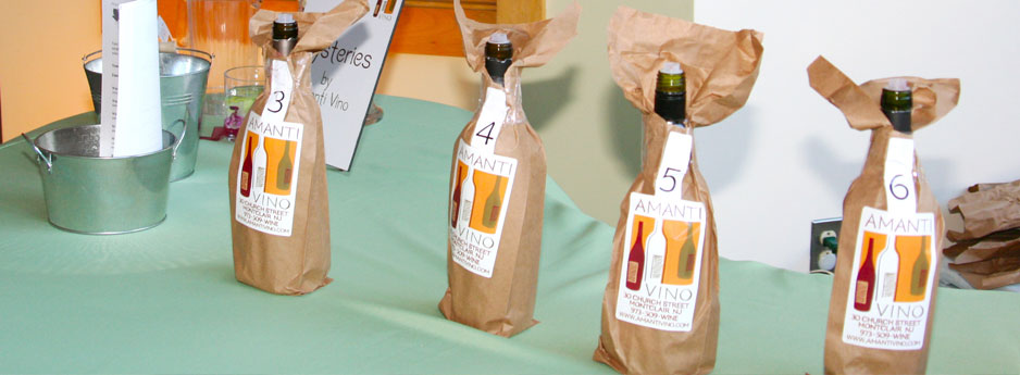 Grapes of Wrath - Wine Tastings