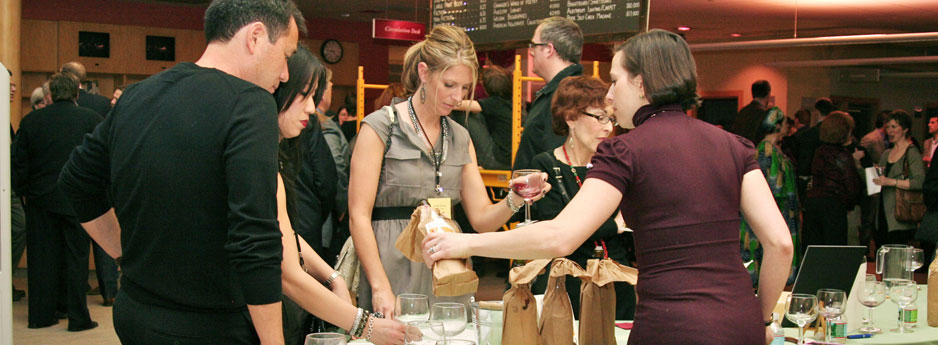 Grapes of Wrath Wine Tasting Event